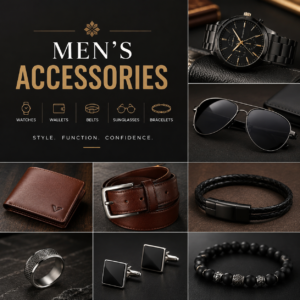 Mens,Accessories