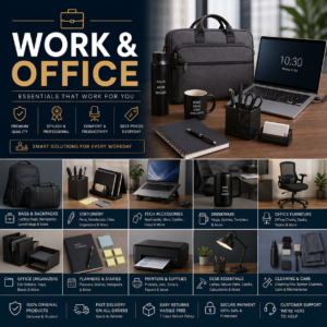 Work&Office