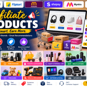 Affiliate Products