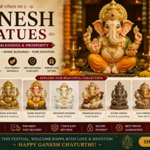 Ganesh Statues