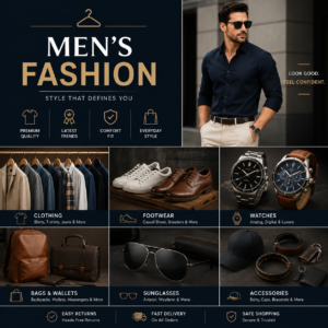 Mens,Fashion