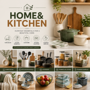 Home&Kitchen